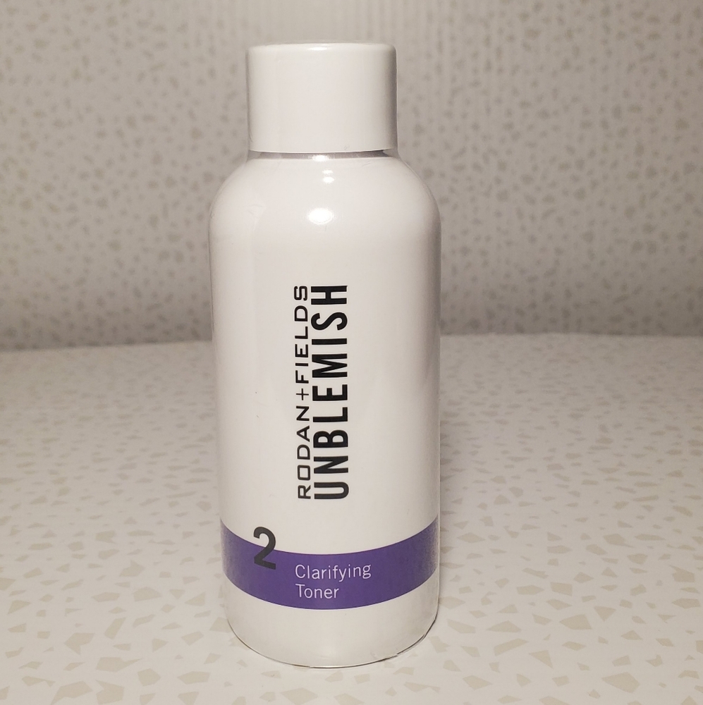 Rodan + Fields Unblemish Clarifying Toner
